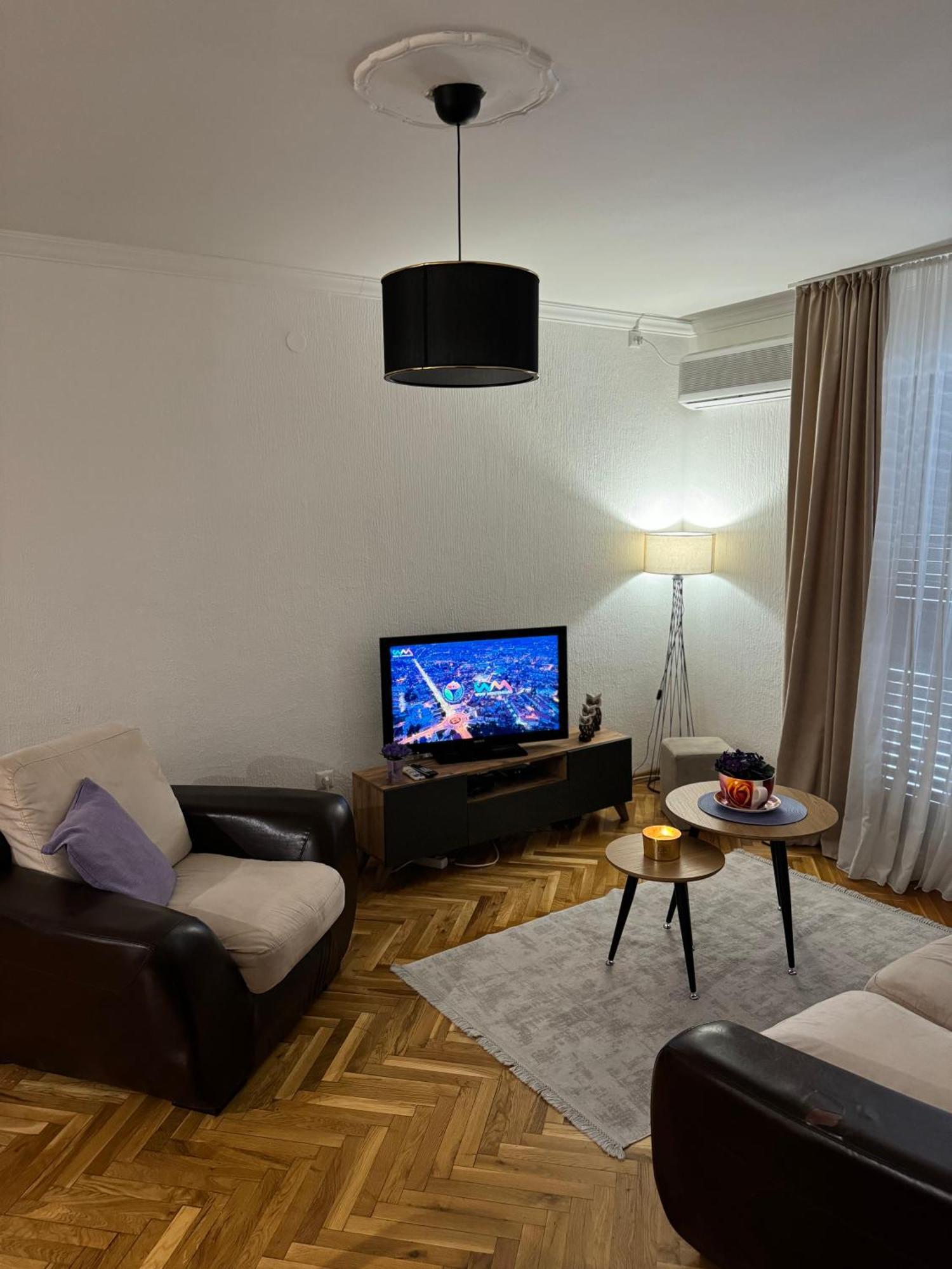Casa Apartments, Two-Bedroom Apartment Budva Zewnętrze zdjęcie