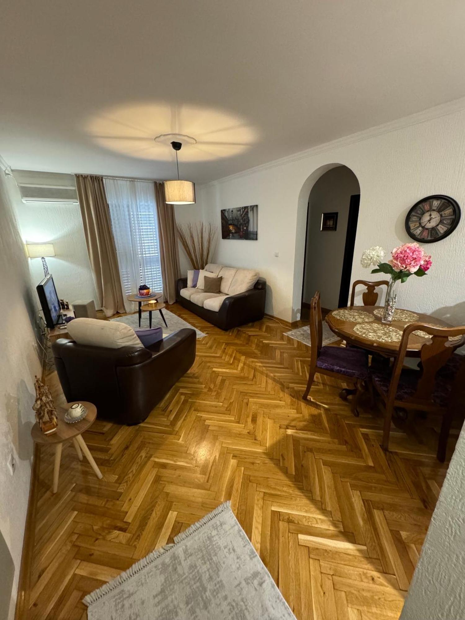 Casa Apartments, Two-Bedroom Apartment Budva Zewnętrze zdjęcie