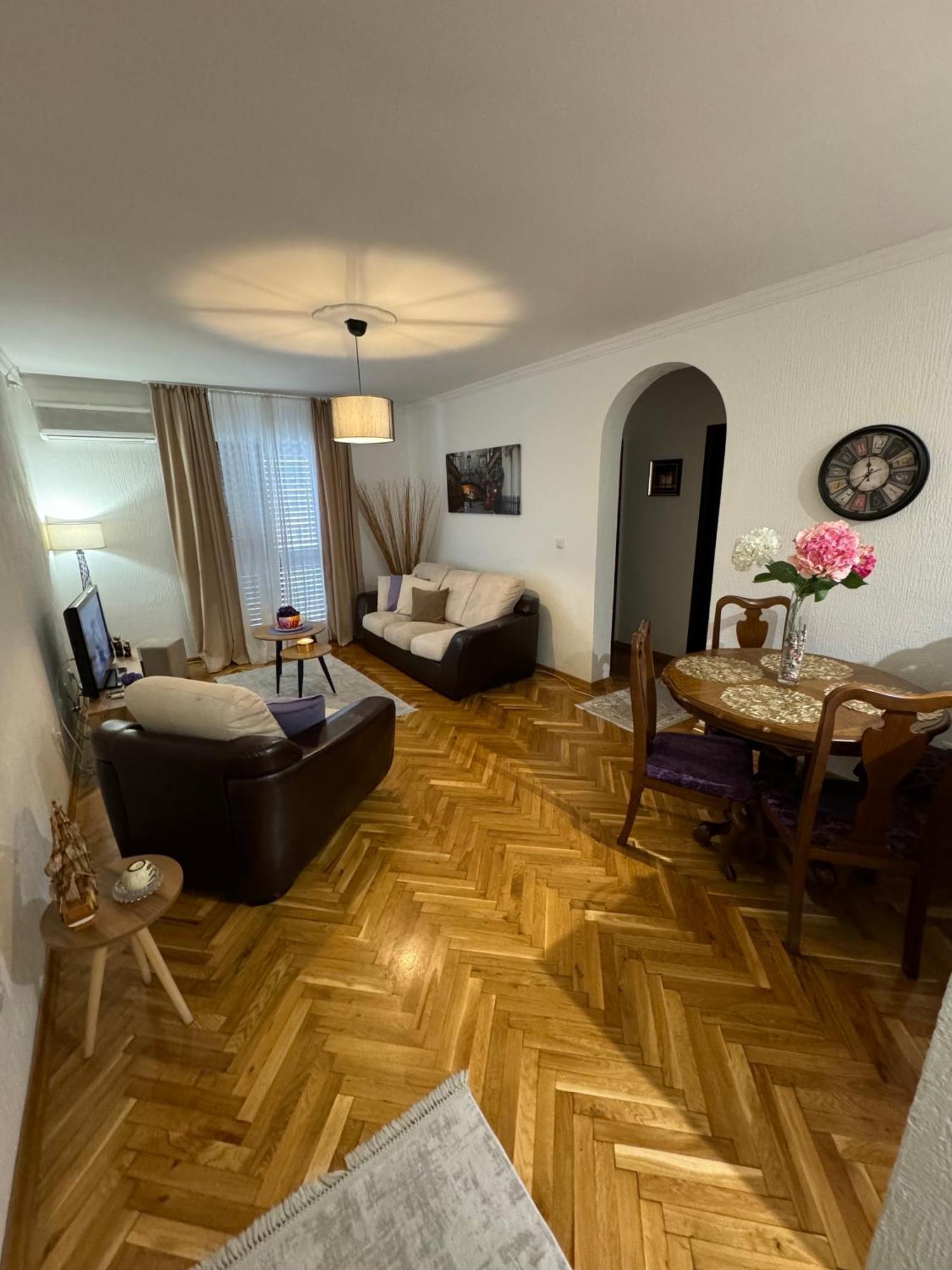 Casa Apartments, Two-Bedroom Apartment Budva Zewnętrze zdjęcie