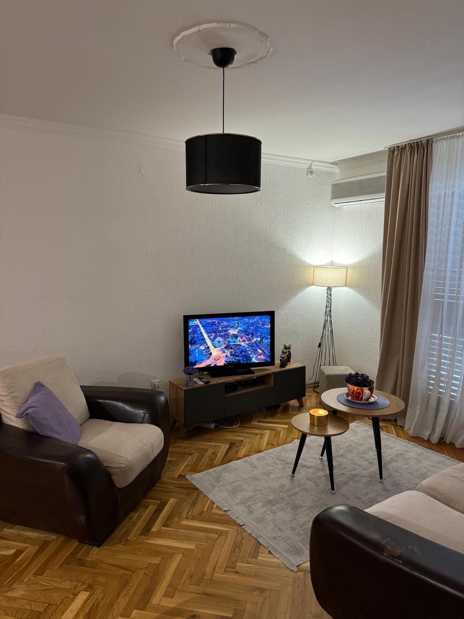 Casa Apartments, Two-Bedroom Apartment Budva Zewnętrze zdjęcie