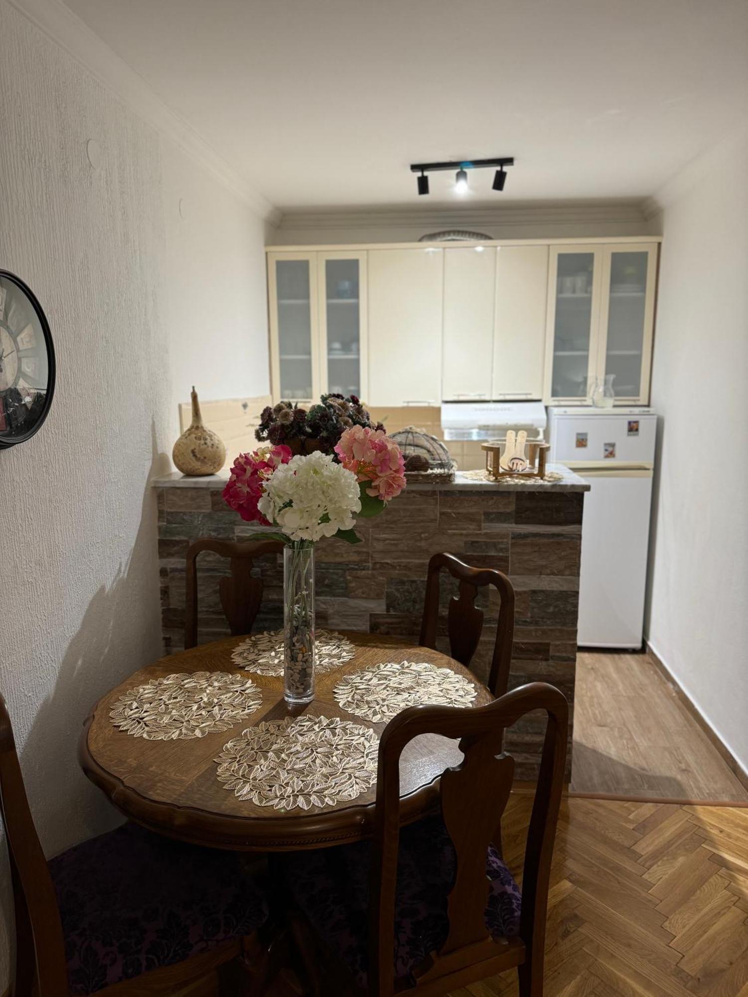 Casa Apartments, Two-Bedroom Apartment Budva Zewnętrze zdjęcie
