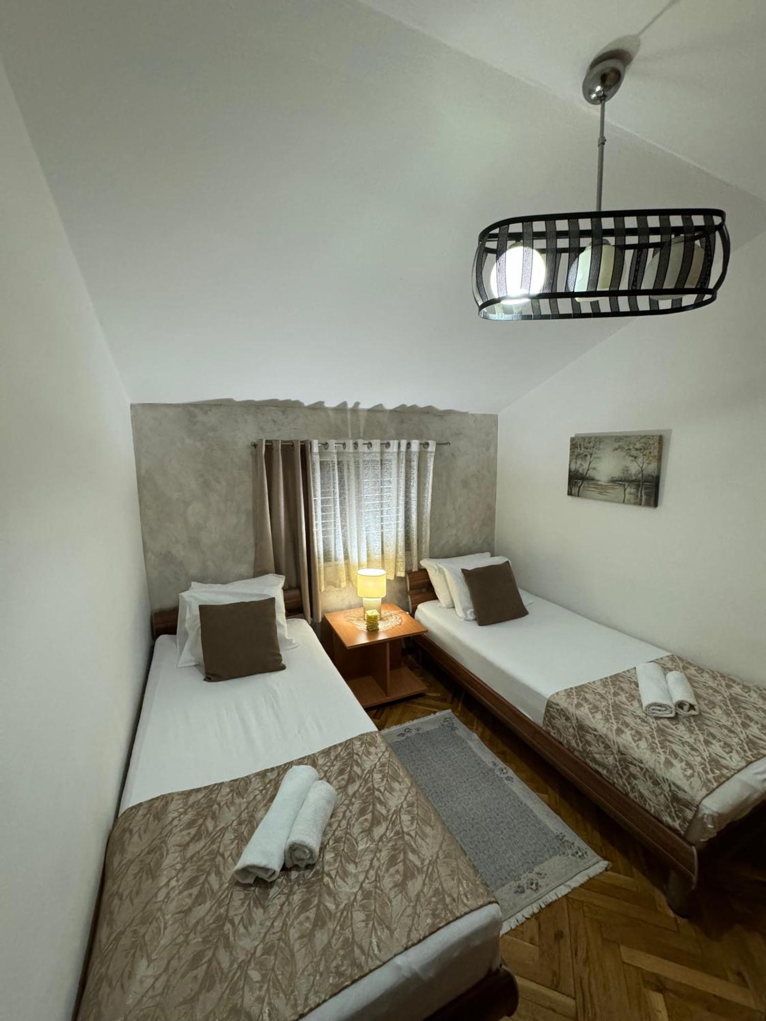 Casa Apartments, Two-Bedroom Apartment Budva Zewnętrze zdjęcie