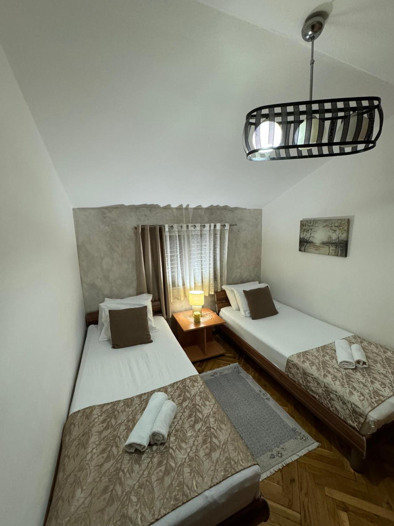 Casa Apartments, Two-Bedroom Apartment Budva Zewnętrze zdjęcie