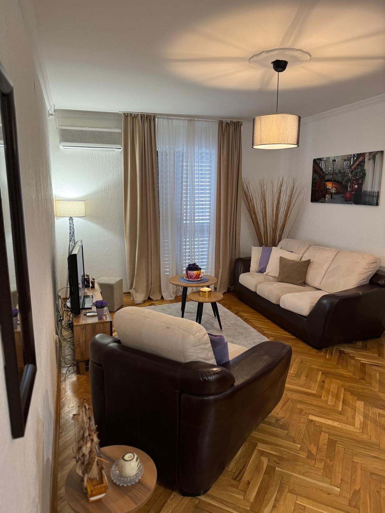 Casa Apartments, Two-Bedroom Apartment Budva Zewnętrze zdjęcie