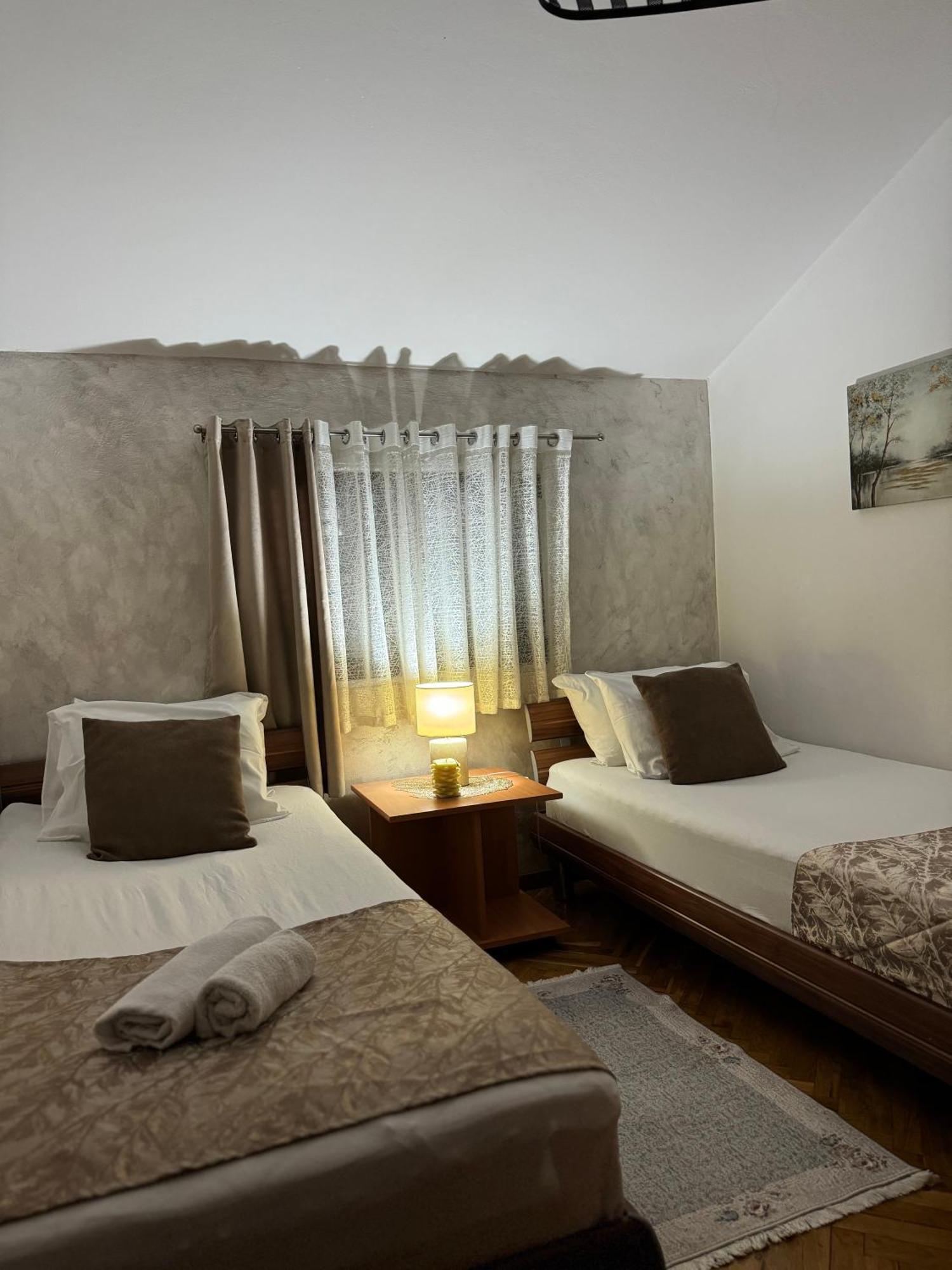 Casa Apartments, Two-Bedroom Apartment Budva Zewnętrze zdjęcie