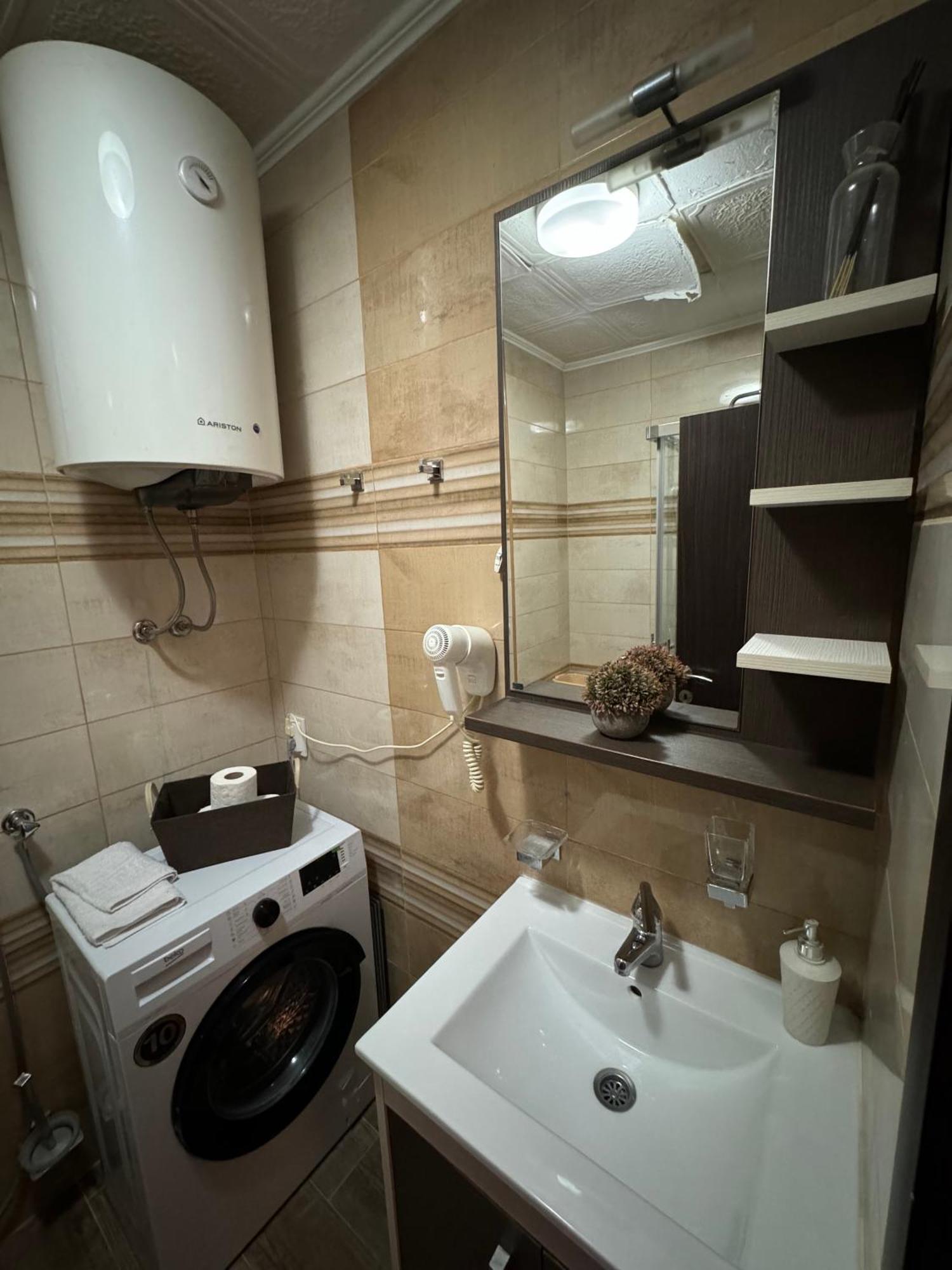 Casa Apartments, Two-Bedroom Apartment Budva Zewnętrze zdjęcie