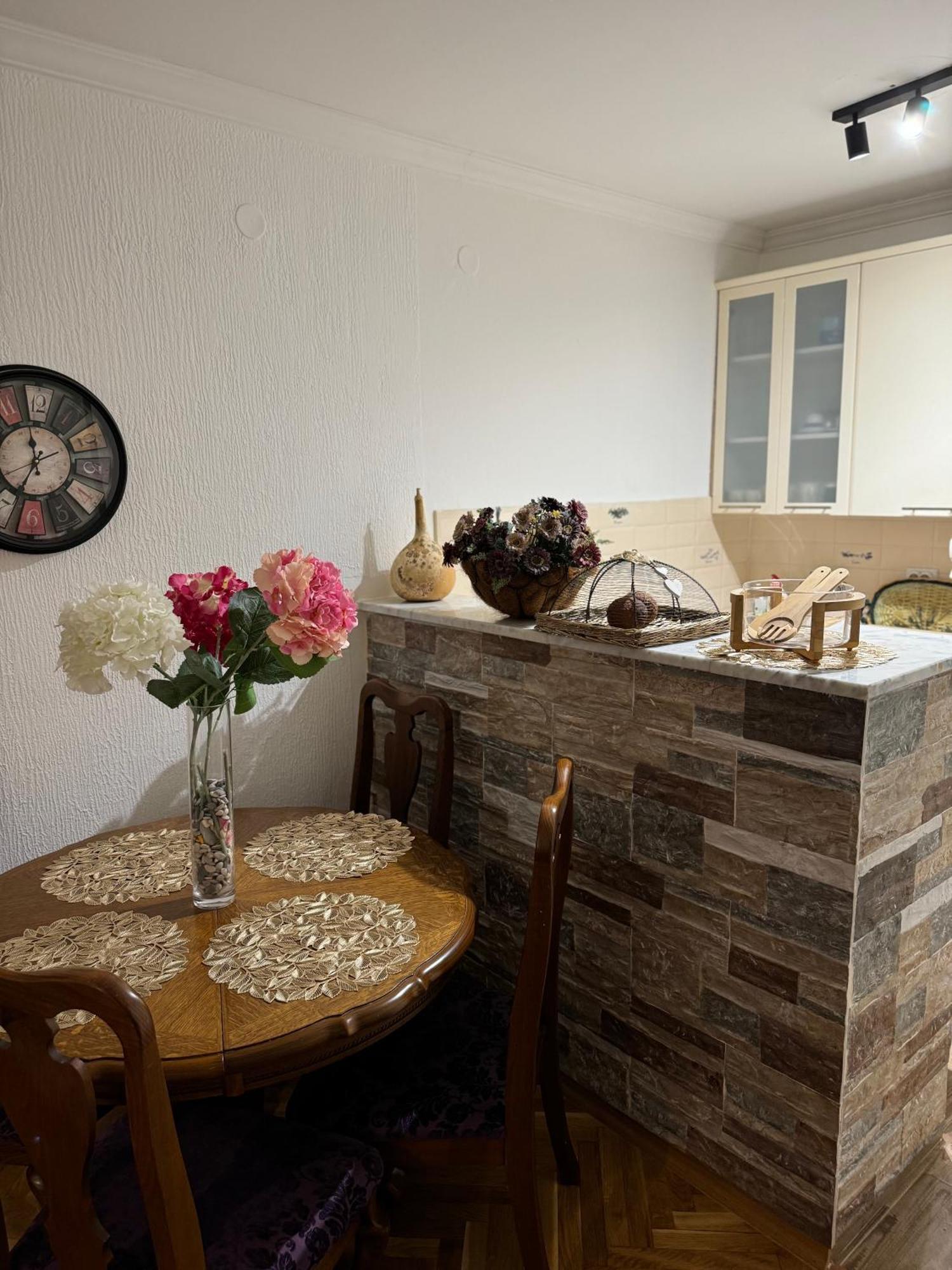 Casa Apartments, Two-Bedroom Apartment Budva Zewnętrze zdjęcie