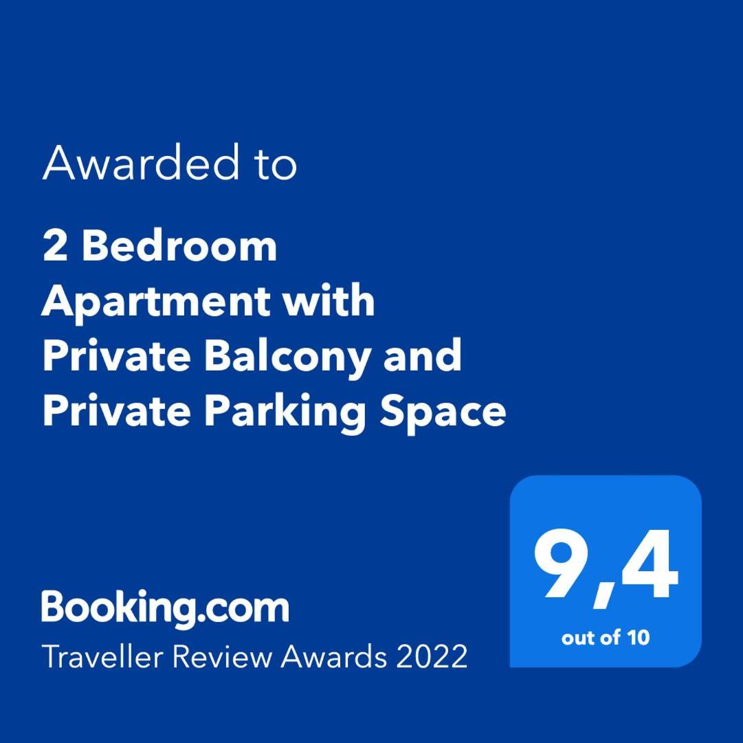 Casa Apartments, Two-Bedroom Apartment Budva Zewnętrze zdjęcie