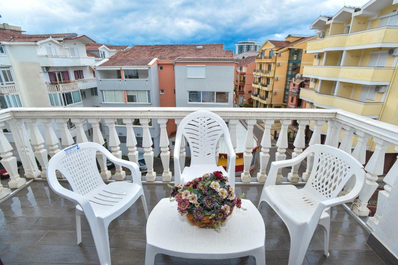 Casa Apartments, Two-Bedroom Apartment Budva Zewnętrze zdjęcie